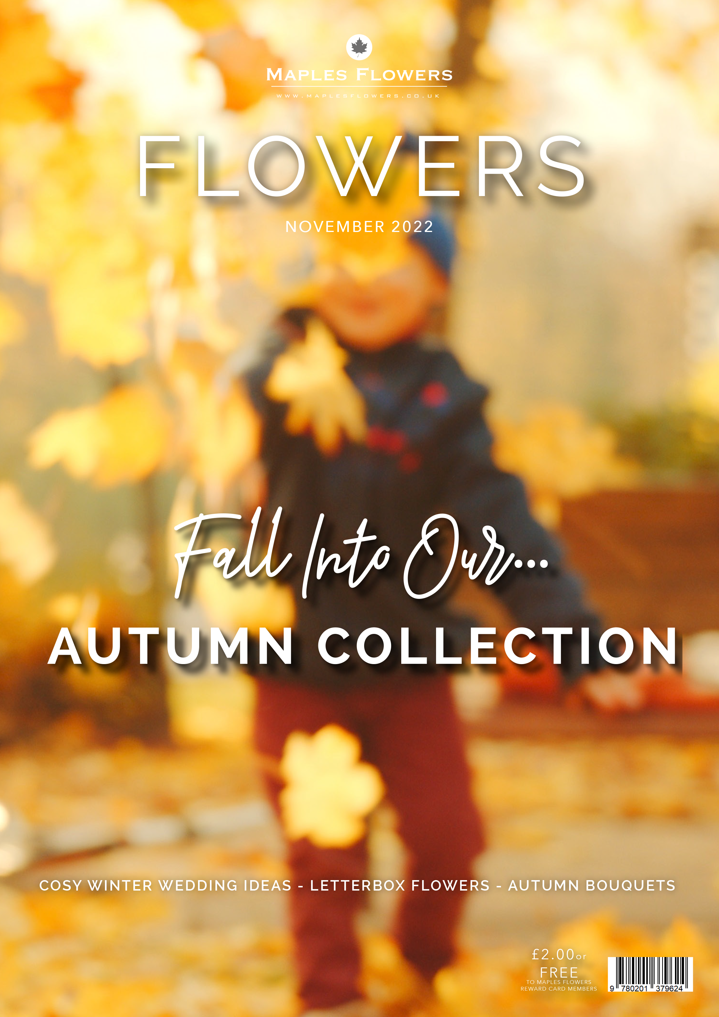 FLOWERS - November 2022