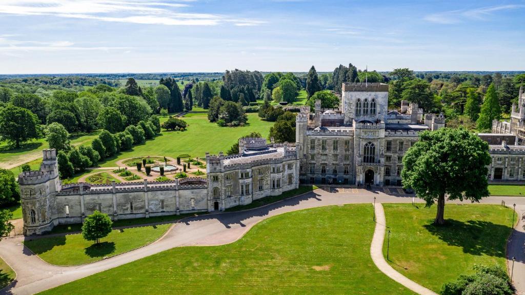 Ashridge House