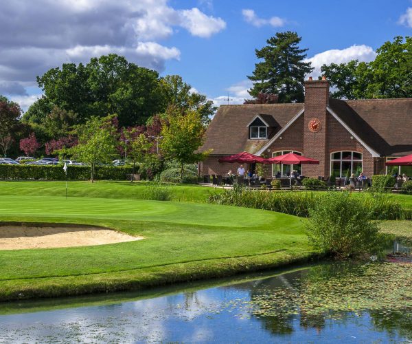 Aldwickbury Park Golf Club Wedding Show