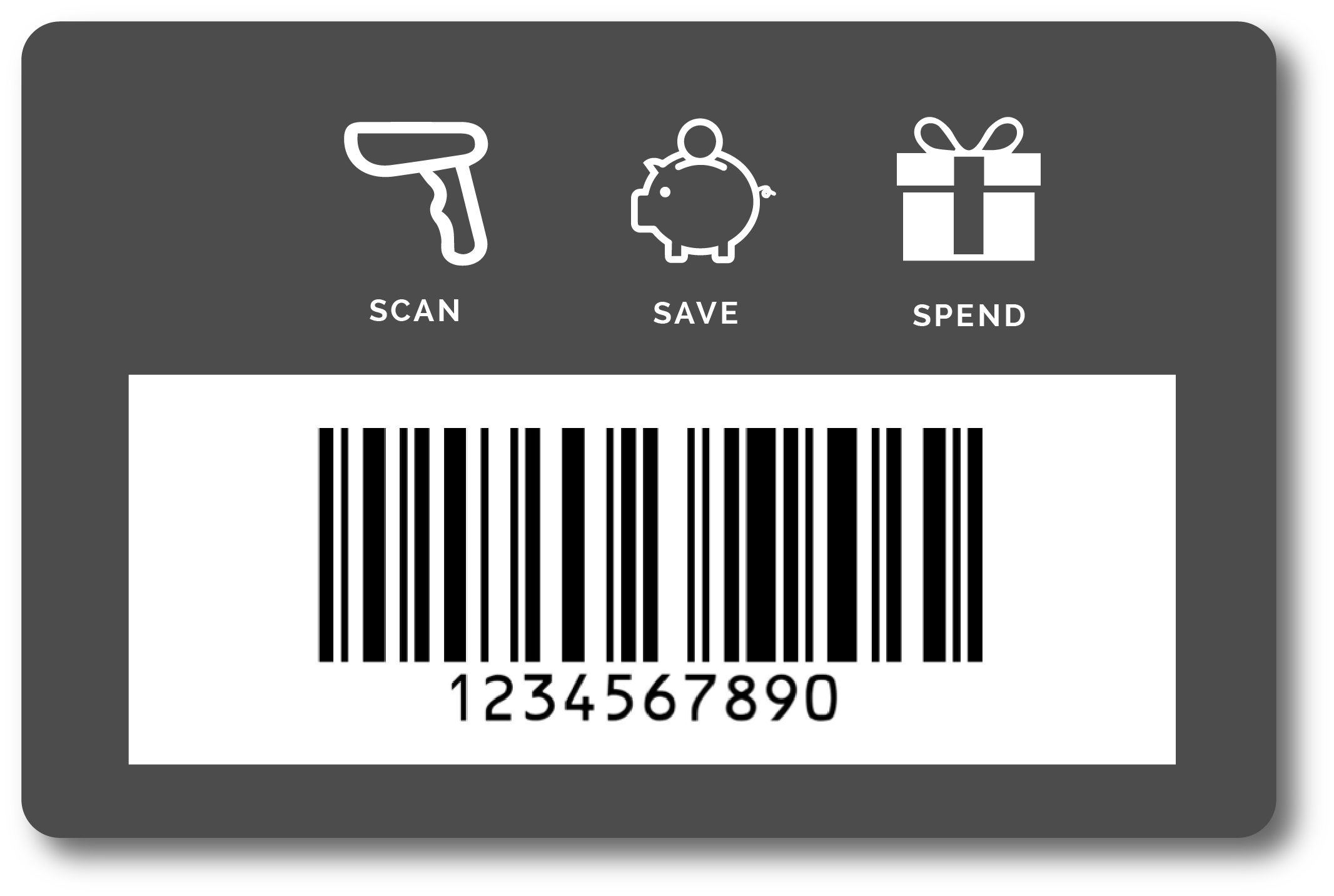 Maples Flowers Reward Card