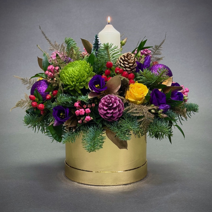 Yes Please (+£4.00)