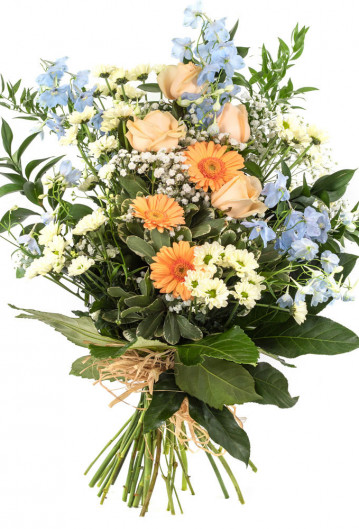 Country Style Tied Sheaf