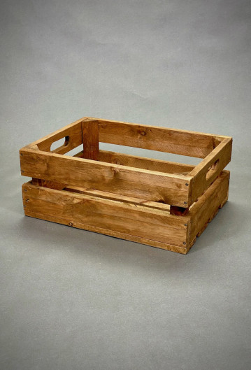 Wooden Crates