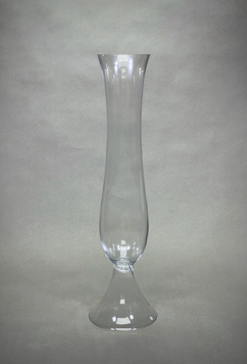 Curvy Hour Glass Vase