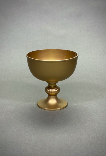 Gold Punchbowl