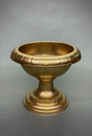 Gold Roman Urn